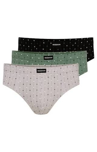 1446 K662 Henderson мъжки слипове - многоцветни