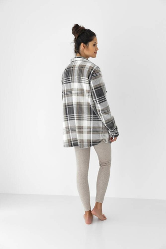 Риза Milou Sensis - бежова