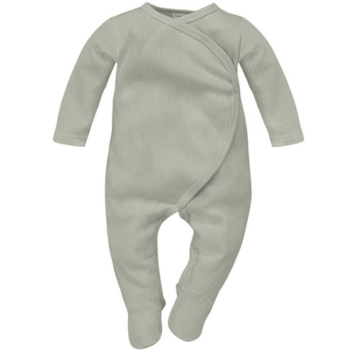 Бебе клоун Lovely Day Pinocchio - сиво райе