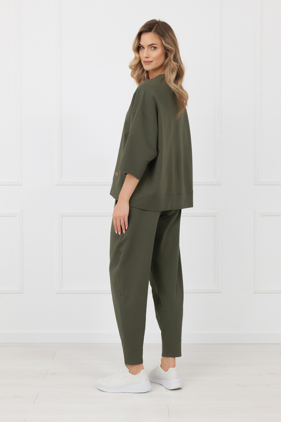 Панталон Kaori Italian Fashion 220 г/м² памук еластан