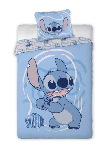 Спално бельо Lilo i Stitch Faro 100% памук меко детско бельо