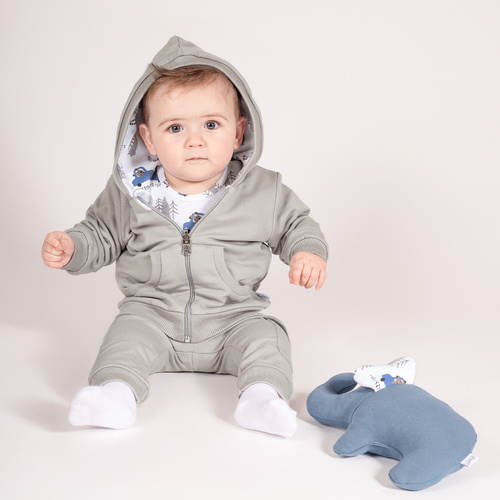 214275 Двустранно яке "Муки" Никол