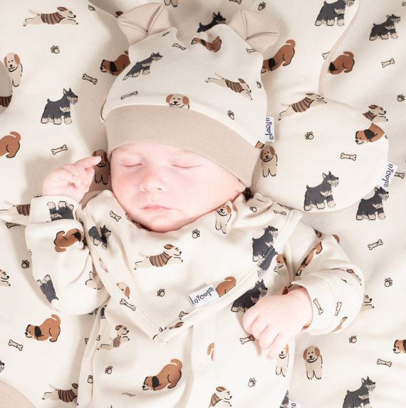 215076 Еди шал бебешки шал Никол