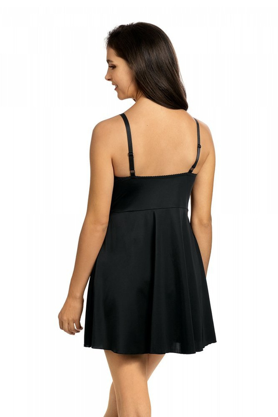 144 Нощница Lupoline - черна