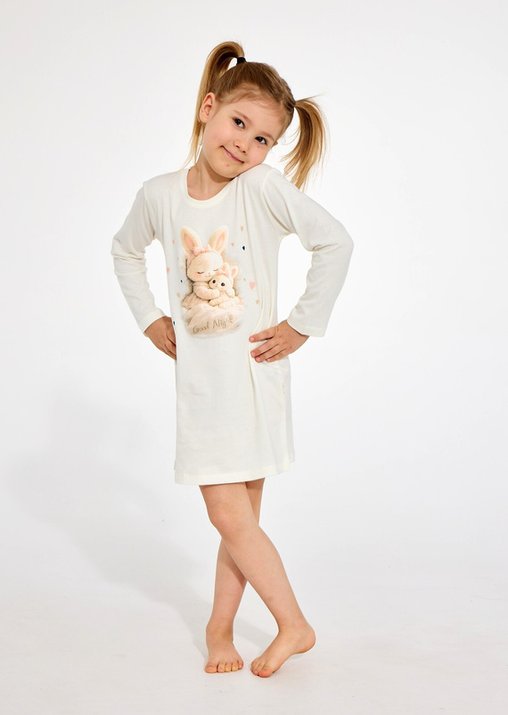 Нощница за момиче Cornette Kids Girl 549/208 Sleeping 2 памук