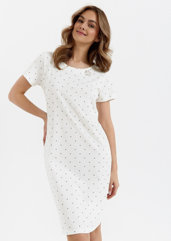 441 Нощница Cana - екрю