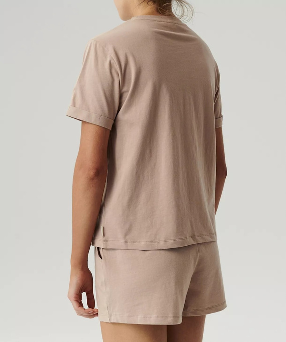 NLP-487 Дамска пижама Atlantic - бежова