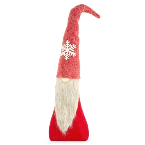 121A Джудже, декоративна коледна фигура, европердета, зелено