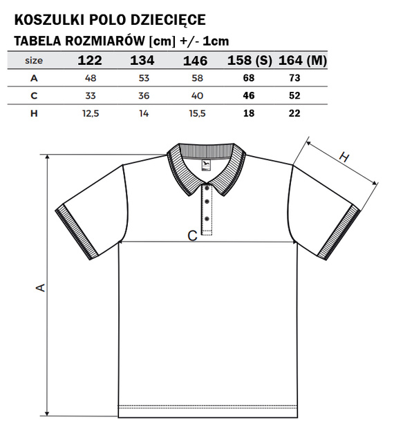 Поло тениска с къс ръкав Moocha "Първо Свето Причастие с име и дата", бяла