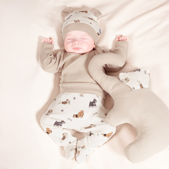 215009 Бебешки спален костюм Eddy Nicol