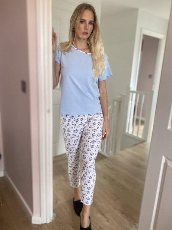 434 Maribell Forex Пижама за жени - синя