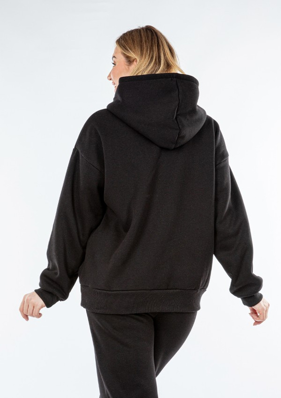 DK-K-B9-H1 Суичър Dkaren - черен