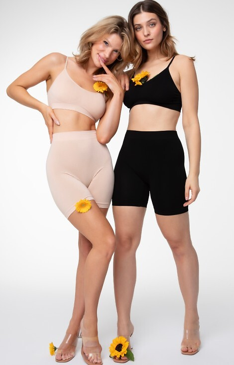 Бермуди Bamboo Panties Julimex - черни