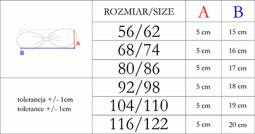 213057 Nelly Opaska z węzełkiem Nicol