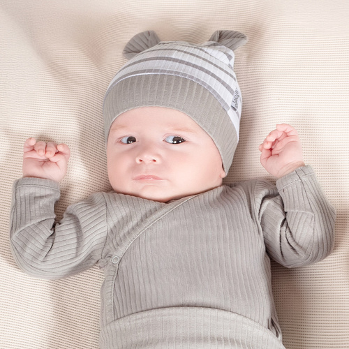 214054 Бебешка шапка Muki Nicol