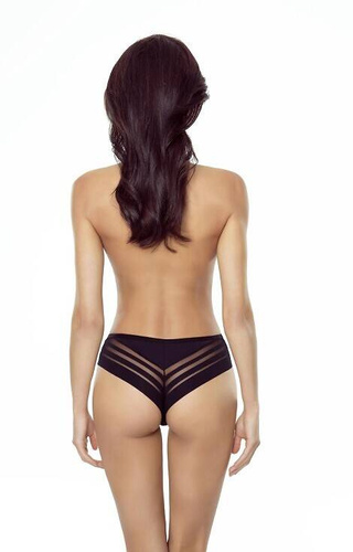 5032 Дамски бикини Taylor Lapinee - черни