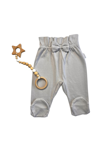 Бебешки спални костюми за момичета Mamatti PG15116 - 100% памук | OEKO-TEX | Полско качество