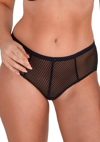 GFP 1211 Kim Дамски бикини Gaia black beige