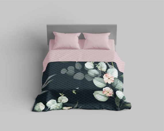 K 108 Holland 2 Декоративна покривка за легло Detexpol