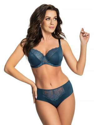 K 686 Rita Меки сутиени Gorsenia - морски