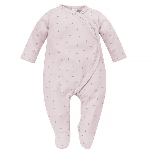 Hello Pinocchio бебе вързан клоун - розово