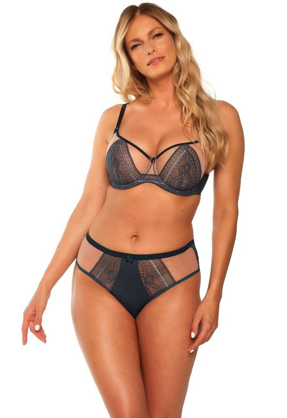 GFP 1231 Lena Дамски бикини Gaia navy blue