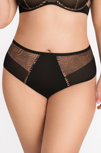 K 880 Gisel Дамски бикини Gorsenia black 