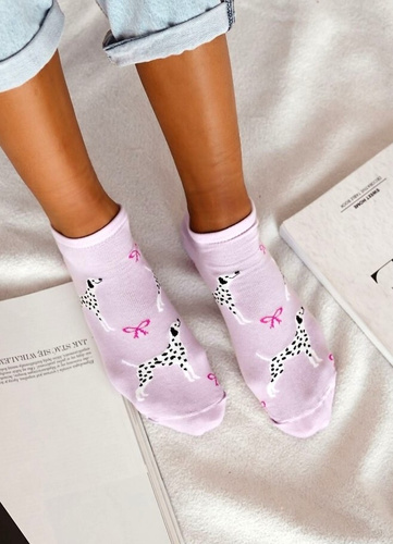 1146-078 Крака далматин Милена - люляк