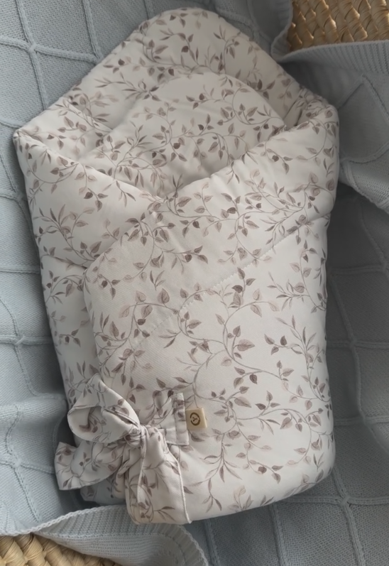 Garden Baby повивалник, бамбук Yosoy