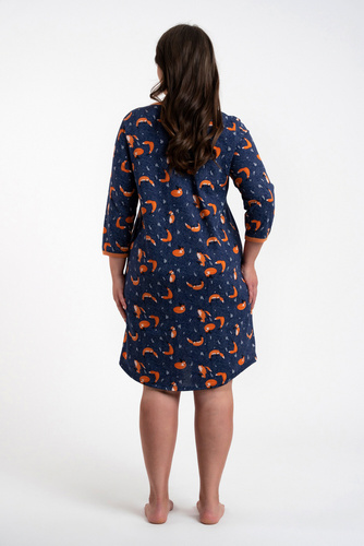 Нощница и кърмаческа рокля Wasilla Италианска мода