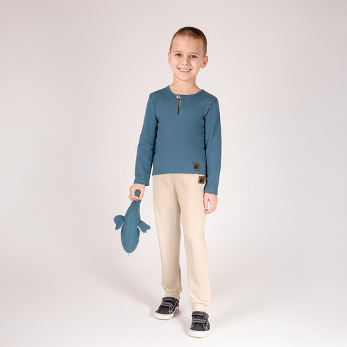 215281 Клин за момче Eddy Nicol - бежов