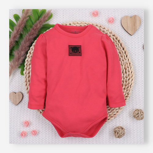 Боди Nini Koala 100% органичен памук, произведено в Полша