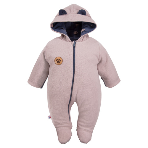 Поларен костюм Run & Fun Eevi - бежов