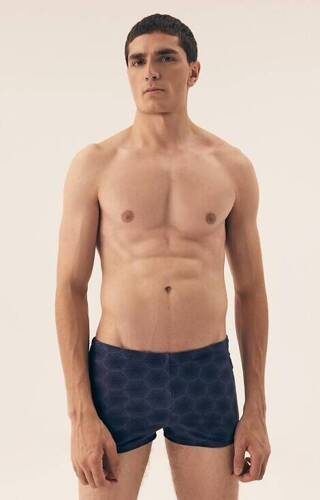 42640 Бански гащета Race Henderson - тъмносин