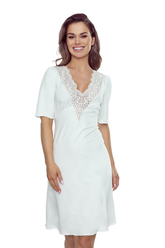 Flor First Lady Eldar дамска риза - екрю