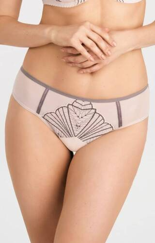 Gorsenia K 839 Caffe Latte Дамски гащи бежови