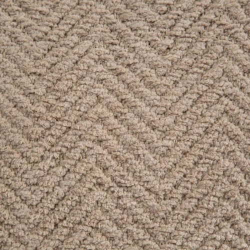 Milo Кувертюра с ресни еврозавеси бежово