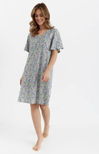 463 Нощница Cana - сини цветя