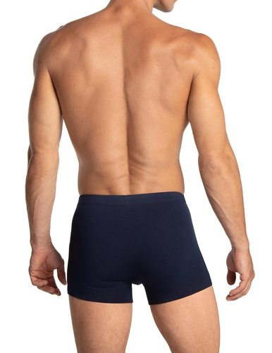 M-1072 SZ Мъжки боксерки Lama 3 пакета многоцветни – Памучни боксерки с еластан