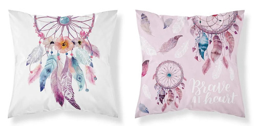 Dreamcatcher Детска калъфка MF16 Detexpol розова