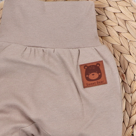 ABN-5512 Бебешки спални костюми Sky Journey Nini | Органичен памук, удобна кройка