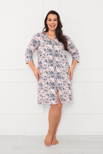 Lacenta дамска обвивка Италианска мода - печат