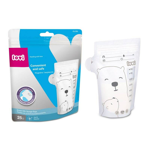CA12/208 Торбички за съхранение на кърма Lovi