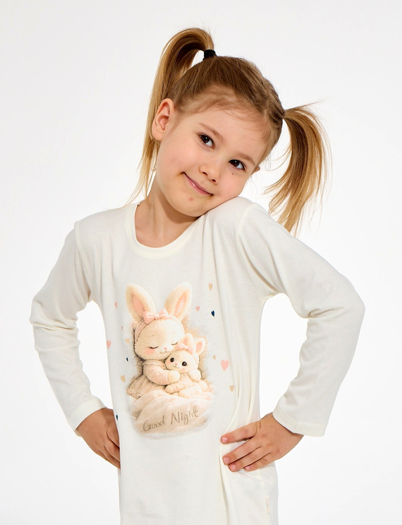 Нощница за момиче Cornette Kids Girl 549/208 Sleeping 2 памук