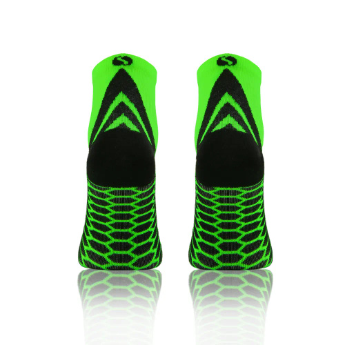 Спортни чорапи Sesto Senso спортни чорапи зелени