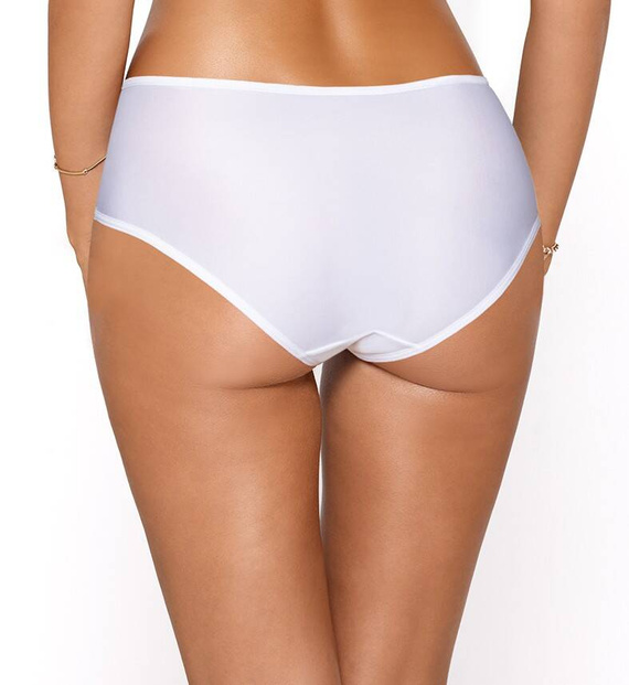 Cynthia Дамски бикини с висока талия Paripari - бели