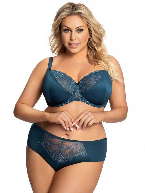 K 686 Rita Меки сутиени Gorsenia - морски