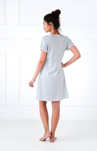 Sensis Octavia нощница - сива