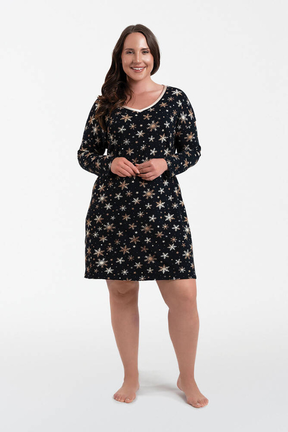 Нощница Laponia Италианска мода - принт