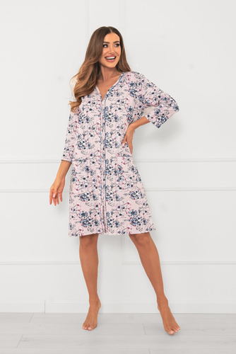 Lacenta дамска обвивка Италианска мода - печат